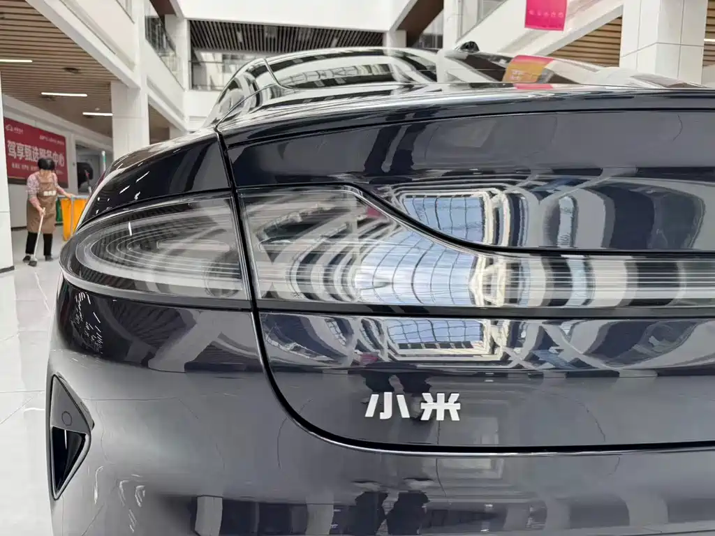 Xiaomi SU7 — миниатюра 23