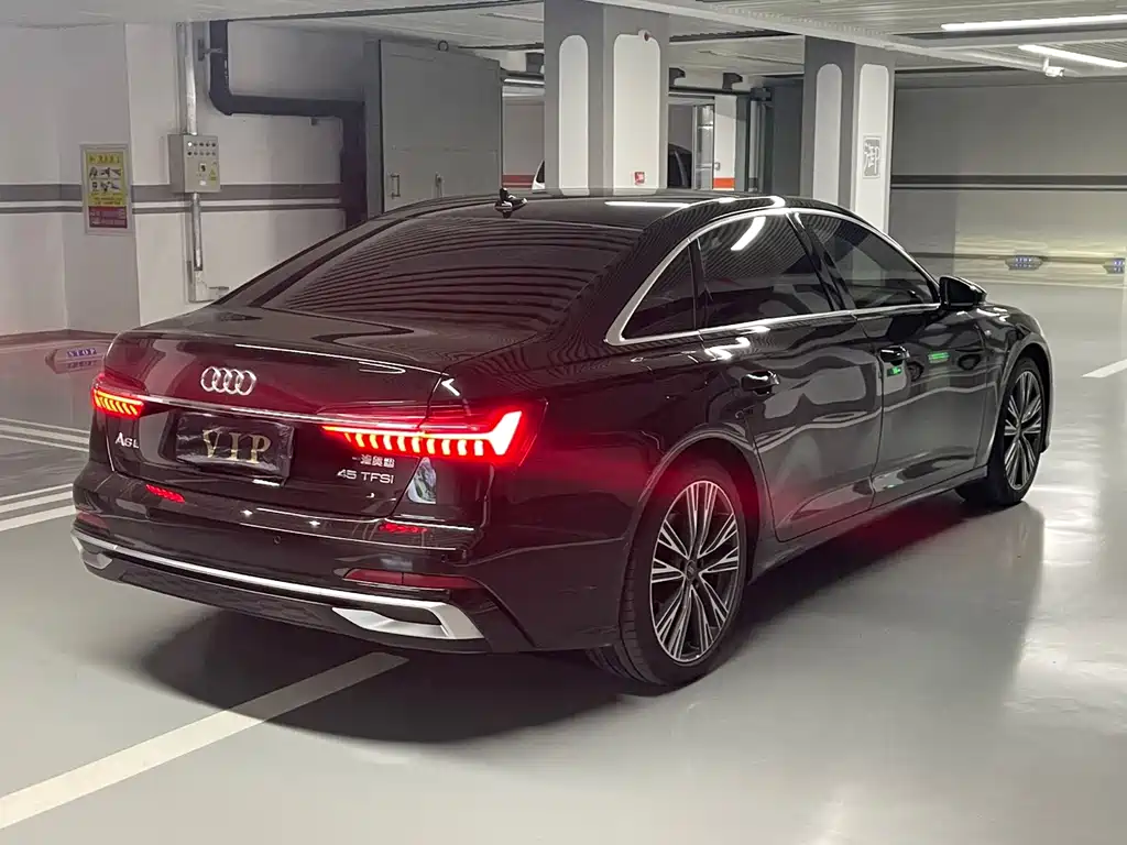 Audi A6L — миниатюра 29