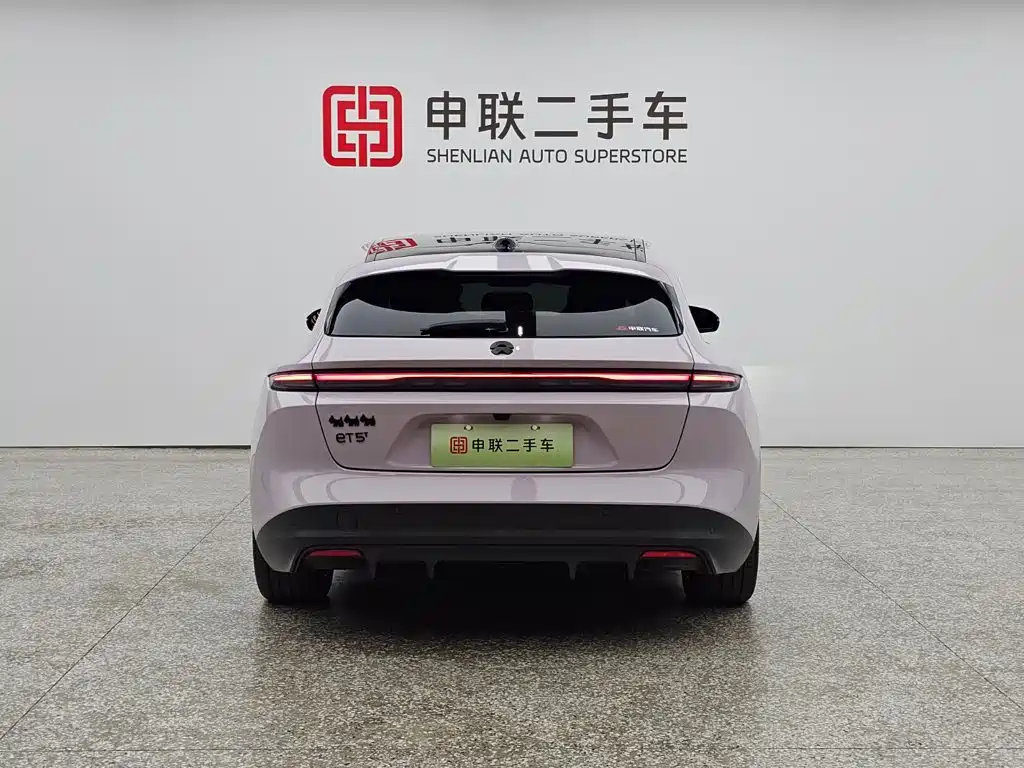 NIO ET5T — миниатюра 3