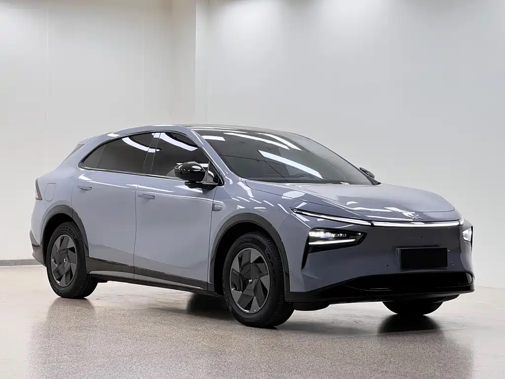 XPeng G7 — миниатюра 3