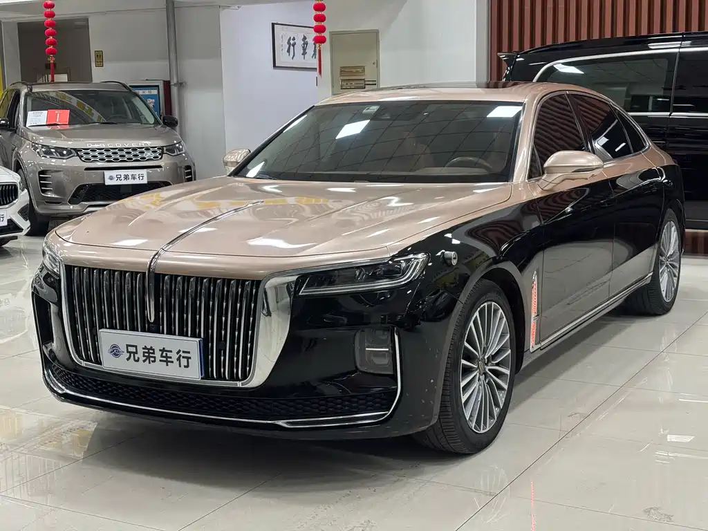 Hongqi Hongqi H9 2022