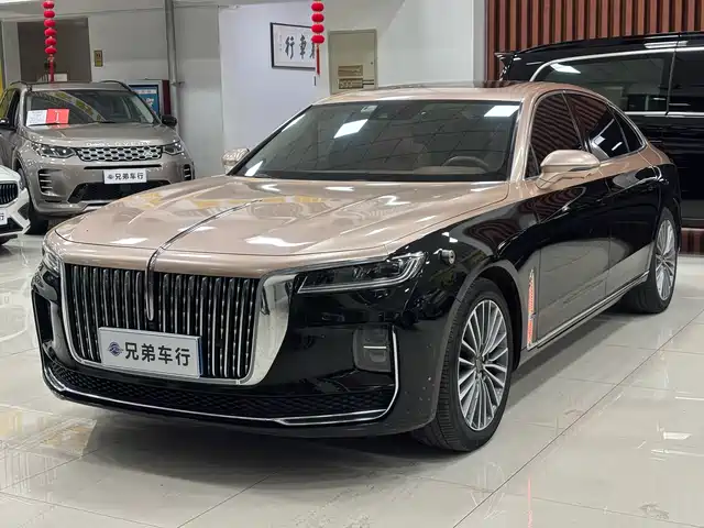 2022 Hongqi H9