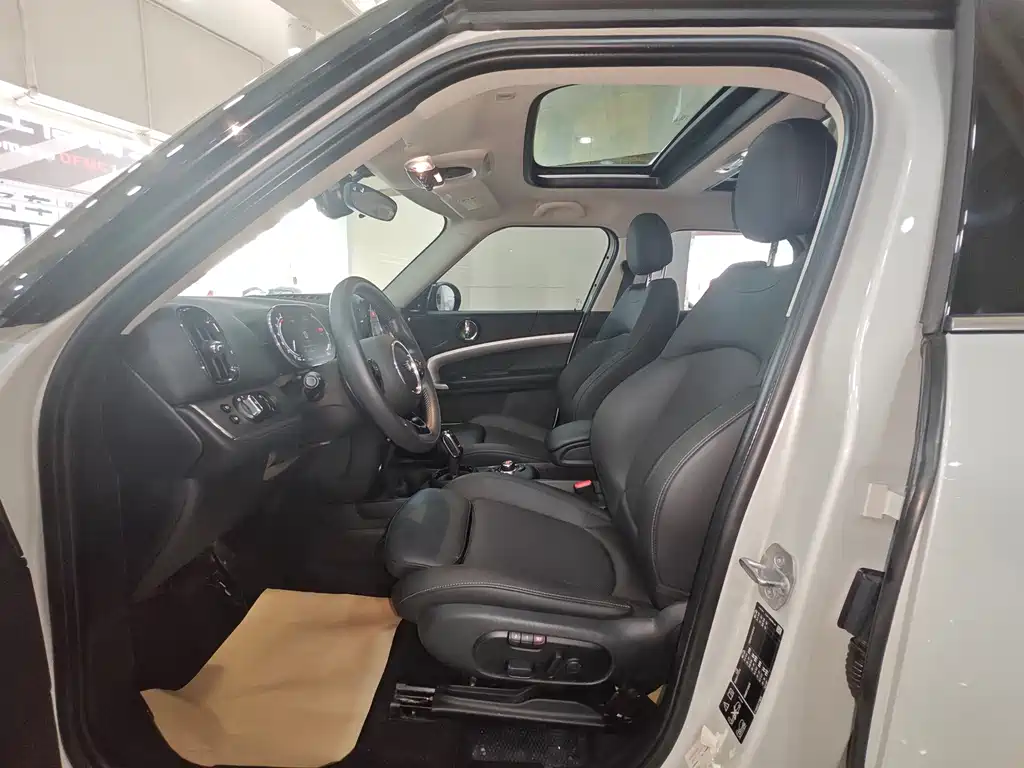 MINI Mini Countryman — миниатюра 12