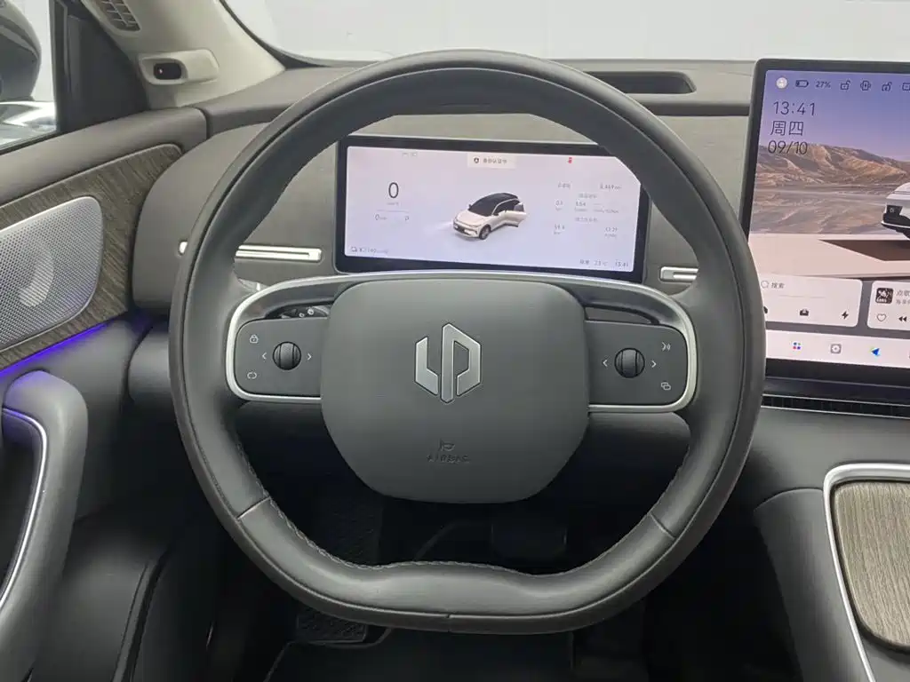Leapmotor Leapmotor C11 — миниатюра 14