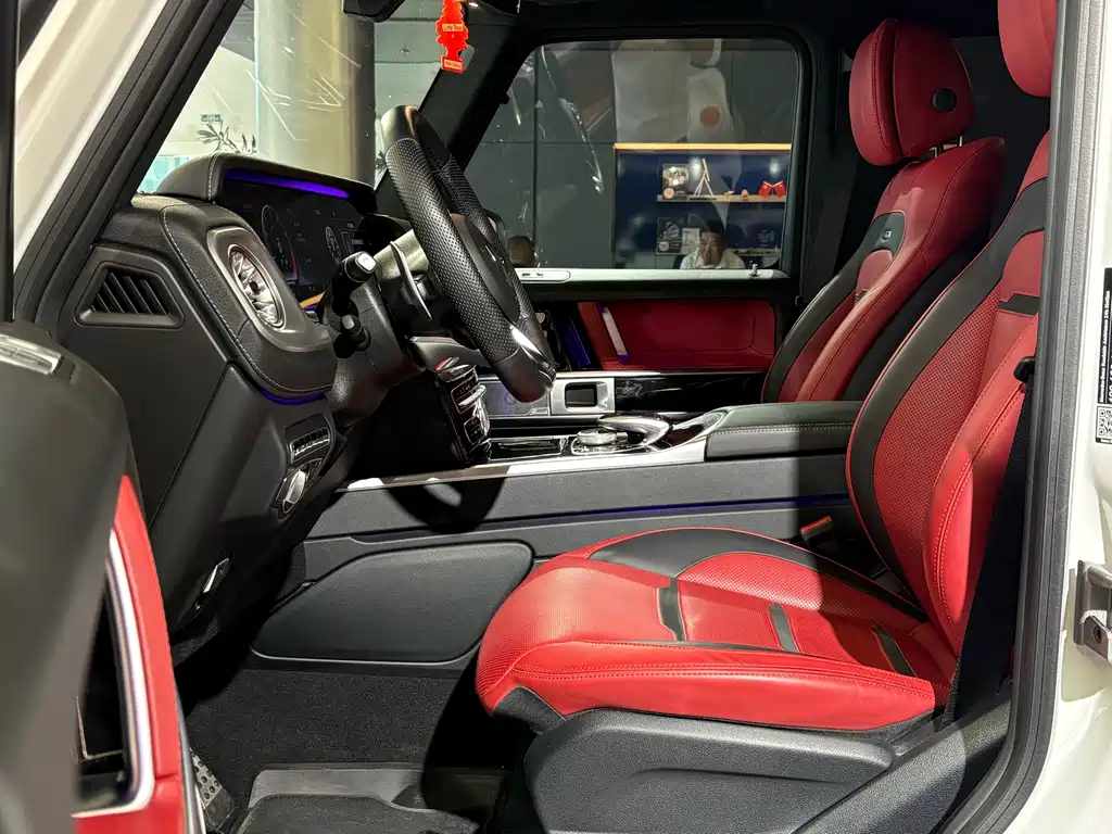 Mercedes-Benz G-Class AMG — миниатюра 11