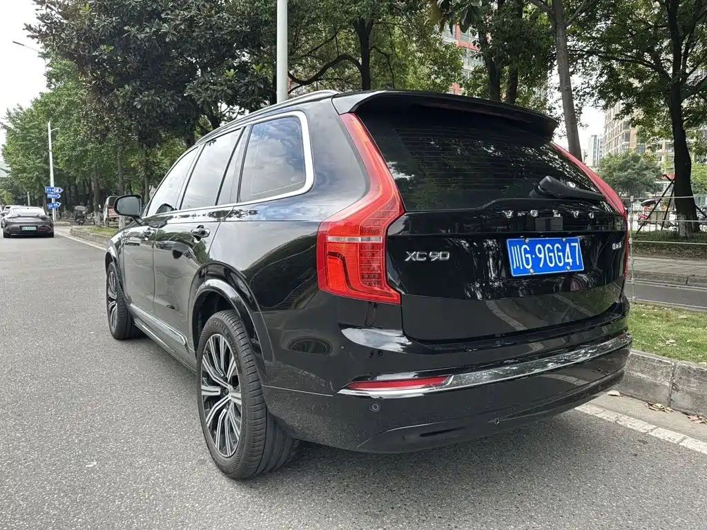 Volvo XC90 — миниатюра 6