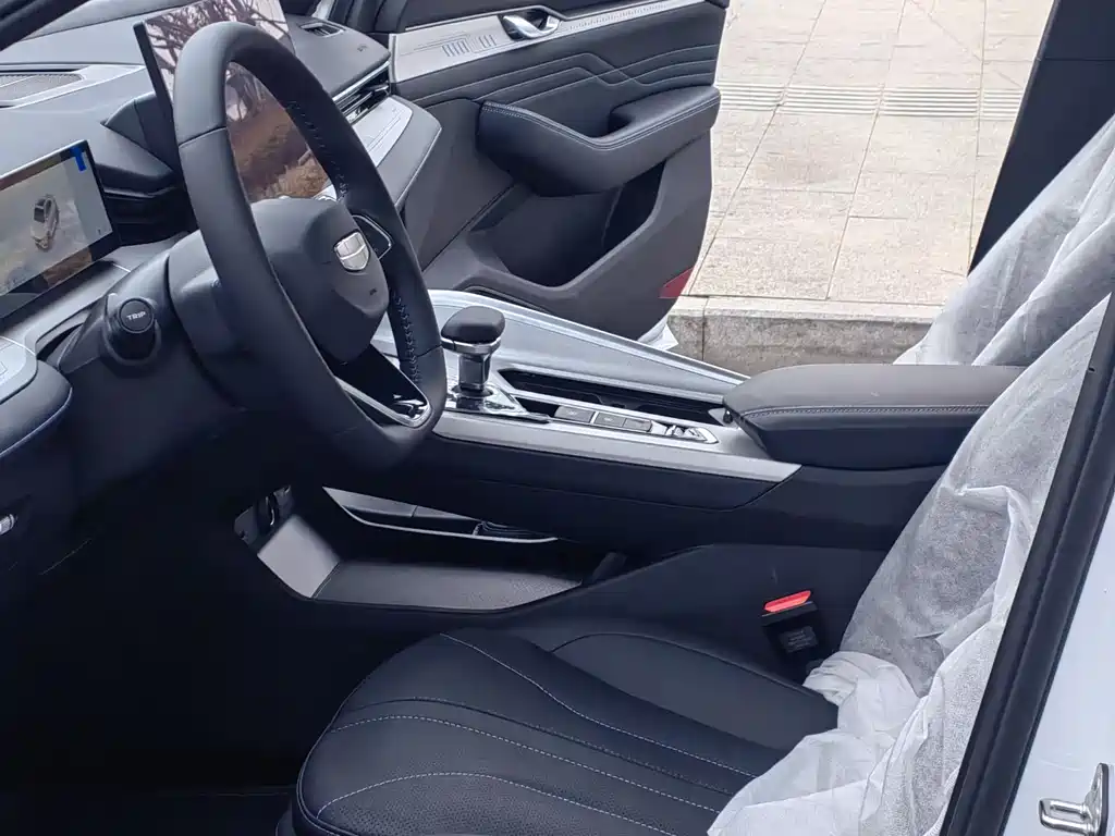 GEELY AUTOMOBILE XINGRUI