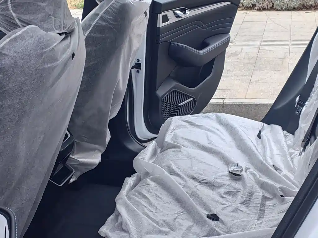 GEELY AUTOMOBILE XINGRUI