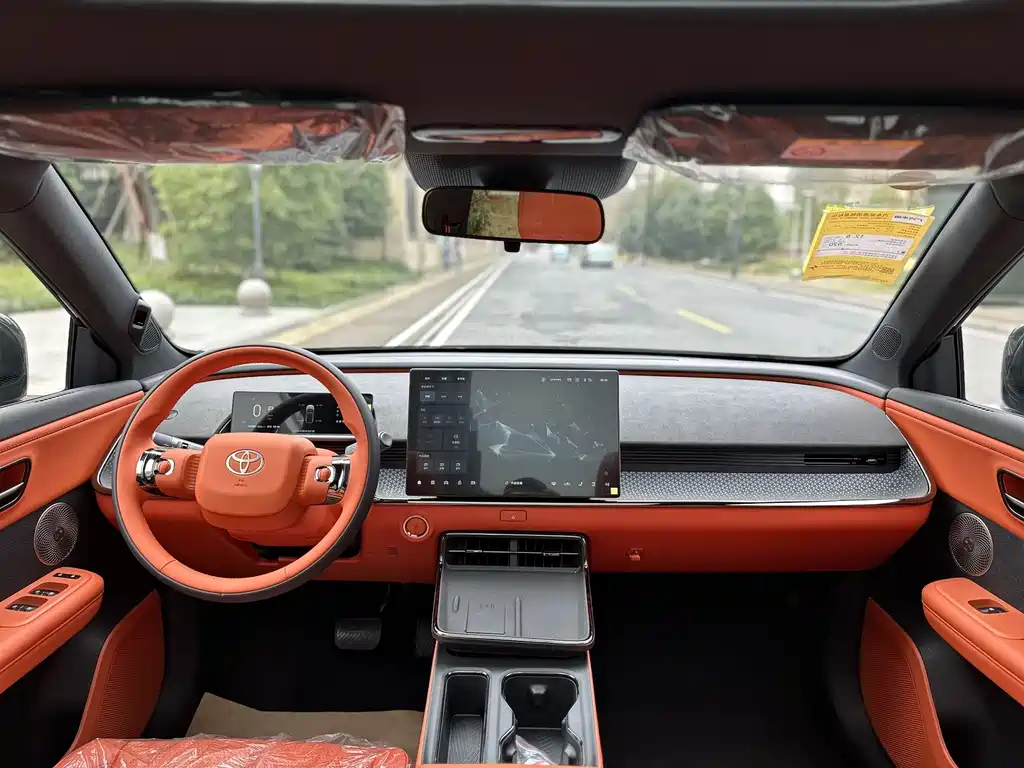 TOYOTA PLATINUM WISDOM 3X