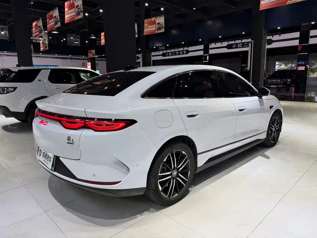 BYD Qin L — миниатюра 5