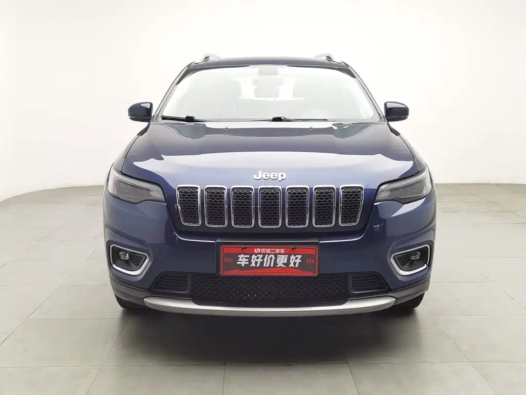 Jeep Cherokee — миниатюра 3