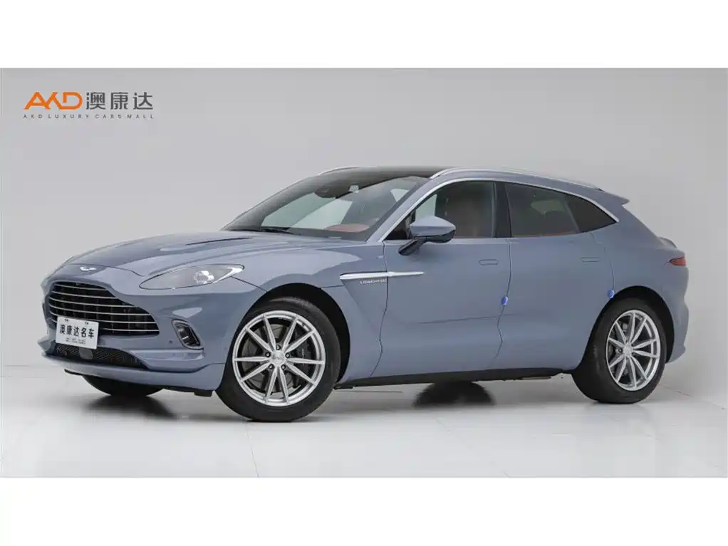 Aston Martin DBX