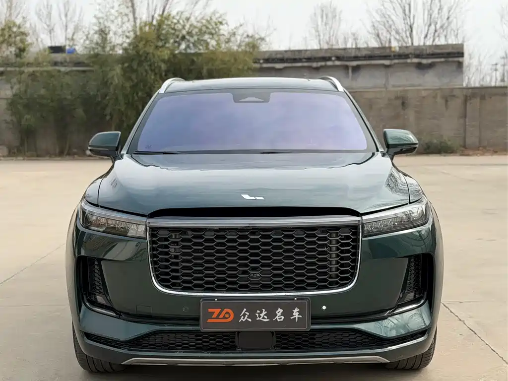 Li Auto IDEAL ONE