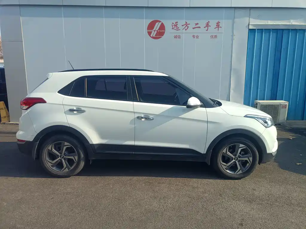 HYUNDAI BEIJING HYUNDAI IX25