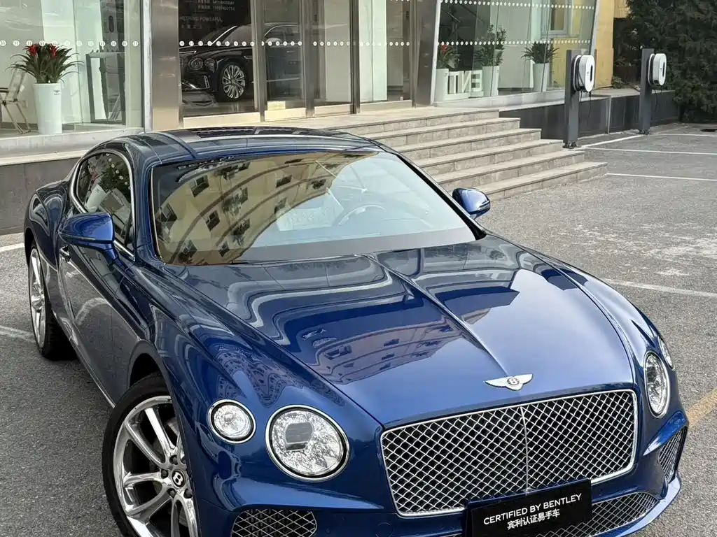 BENTLEY CONTINENTAL