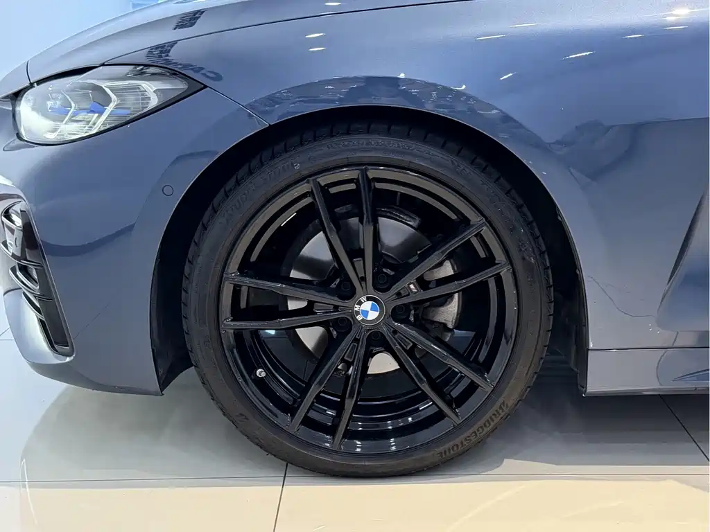 BMW 4 Series — миниатюра 19