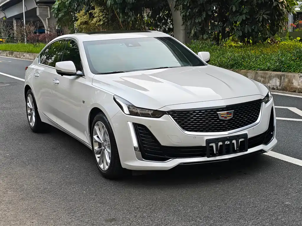 Cadillac CT5 2023 28T Luxury （ Standard ）