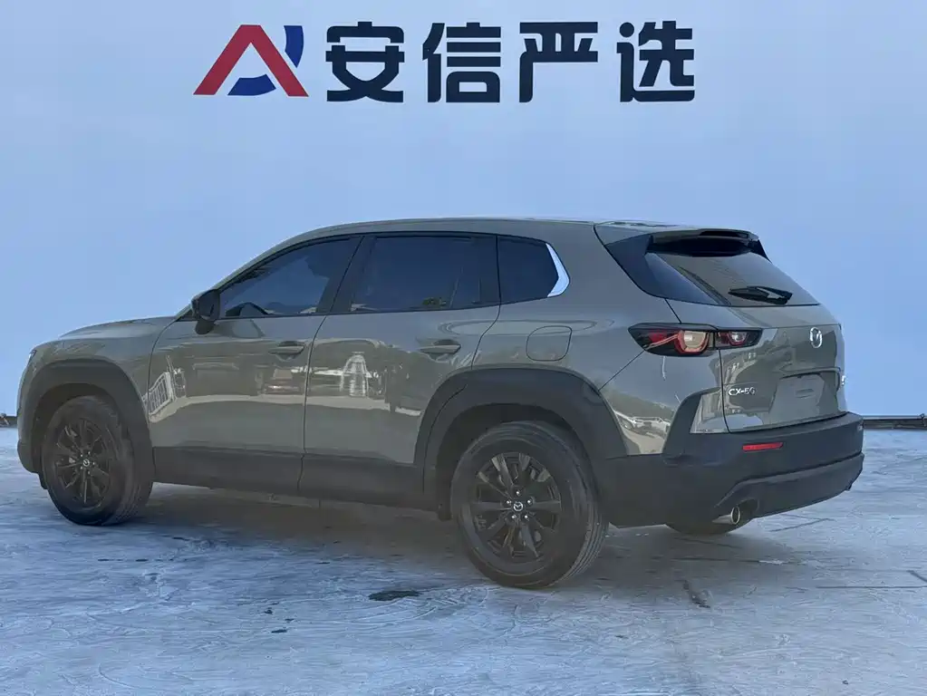 Mazda CX-50 Xingye — миниатюра 6