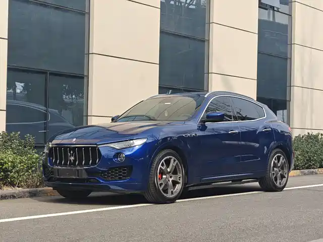 MASERATI LEVANTE