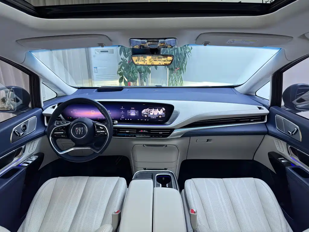 Buick Century — миниатюра 4