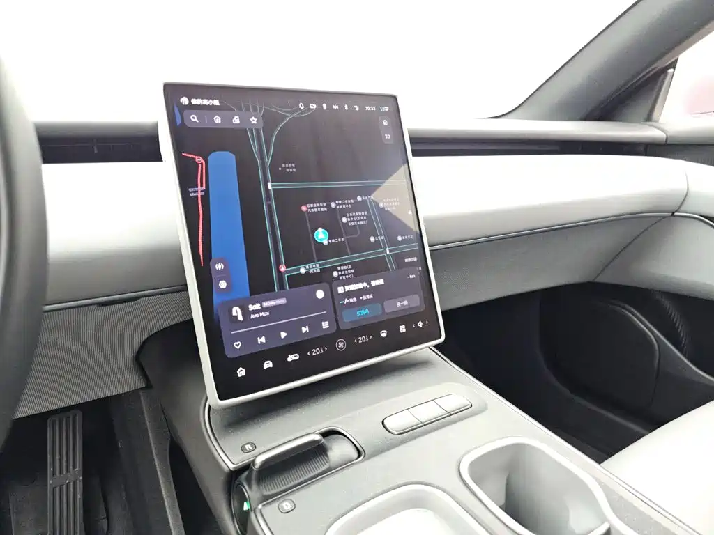 NIO ET5T — миниатюра 12