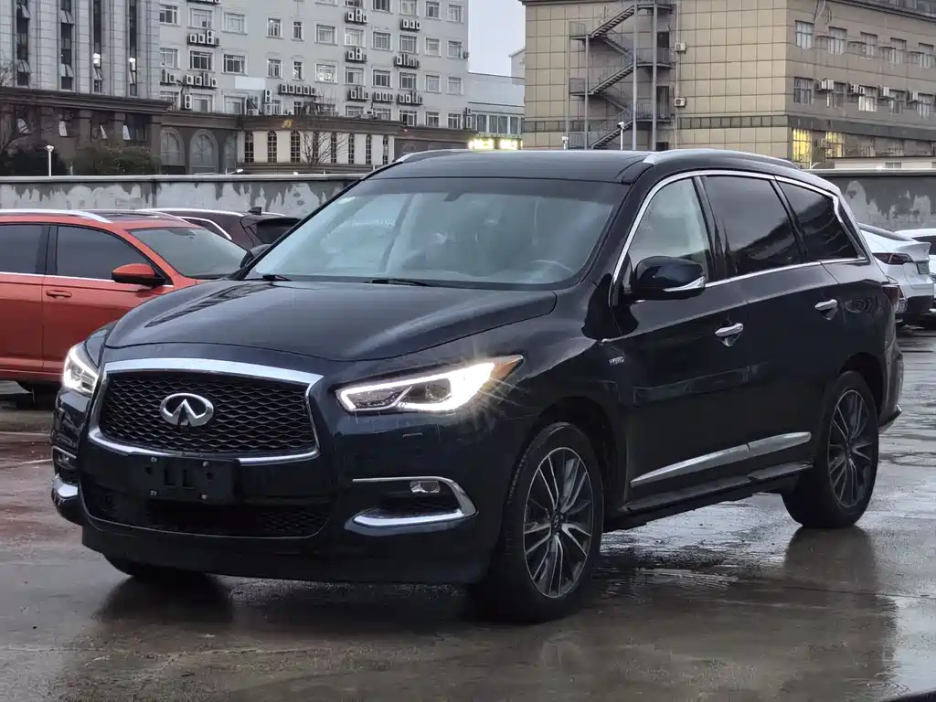 INFINITI QX60