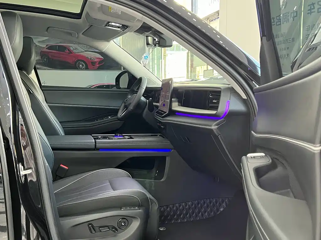 Volkswagen Teramont — миниатюра 7