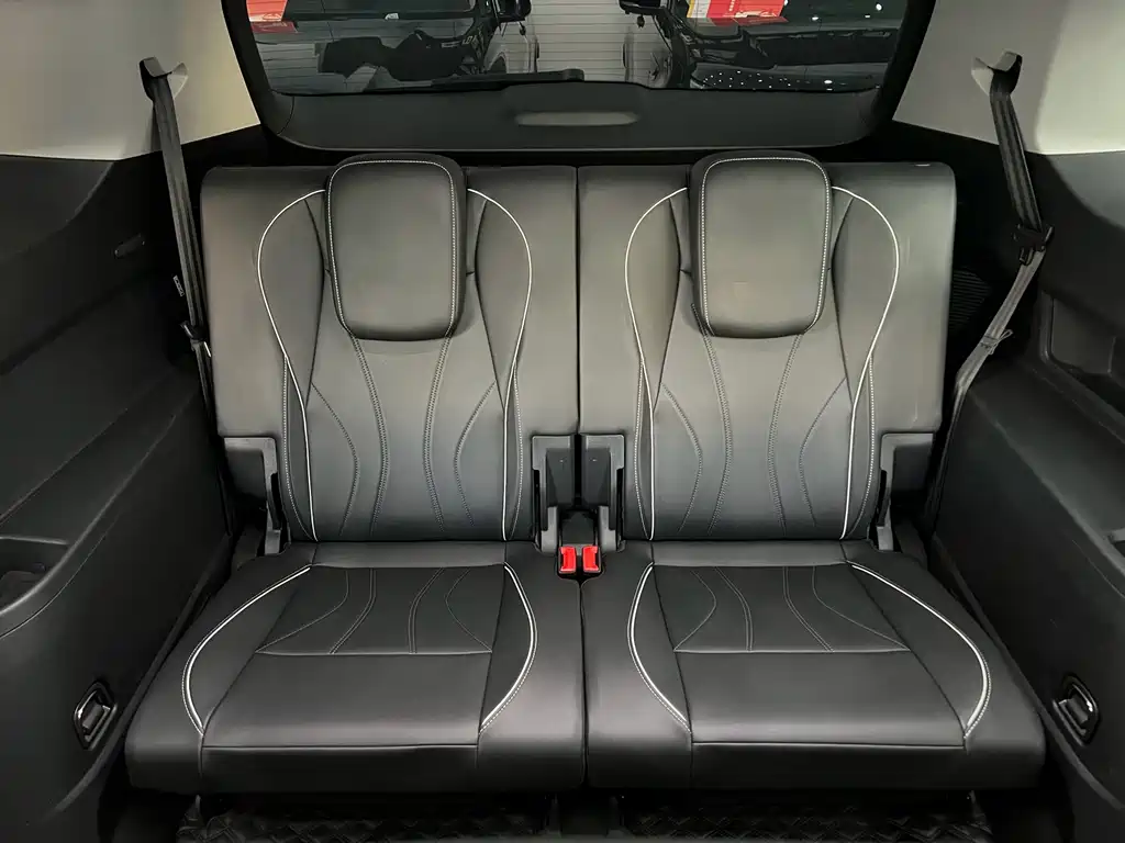 Volkswagen Teramont — миниатюра 10