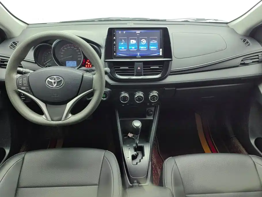 Toyota Vios — миниатюра 12