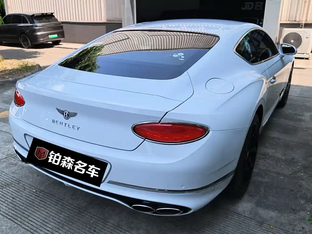 Bentley Continental — миниатюра 2
