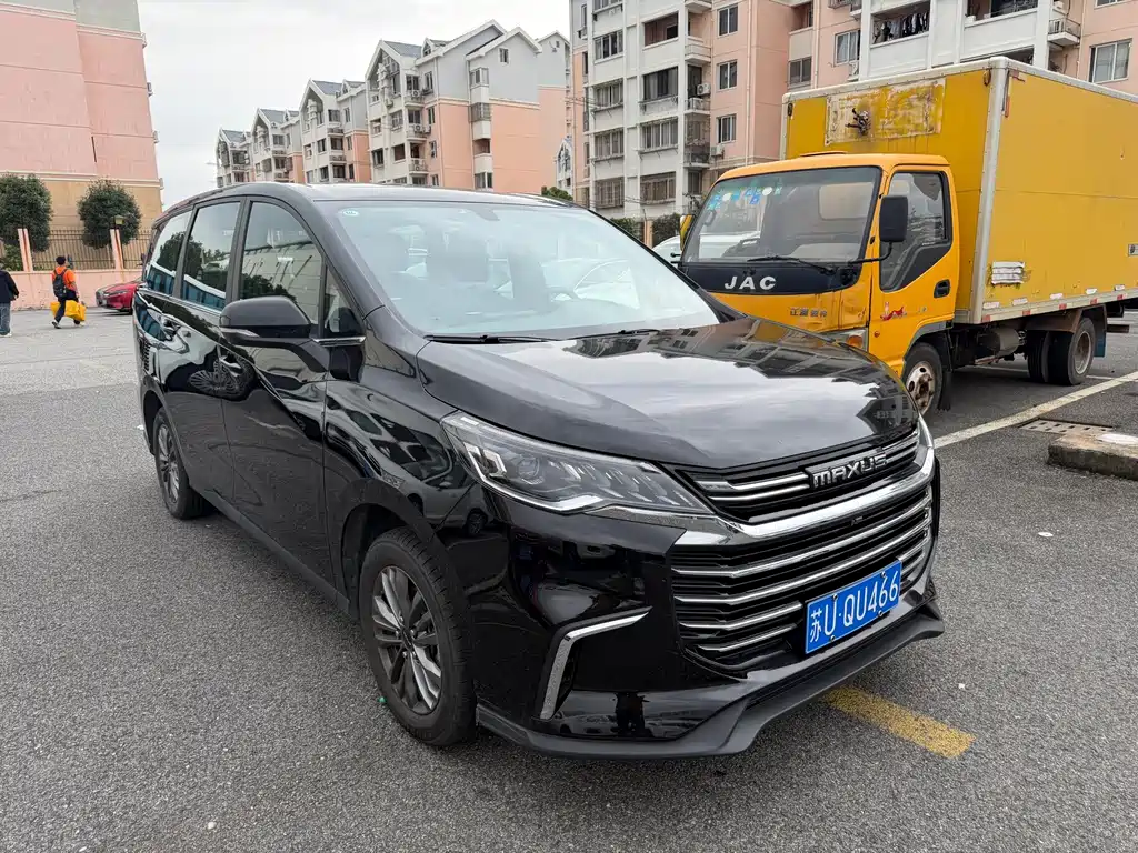 MAXUS G50 — миниатюра 3