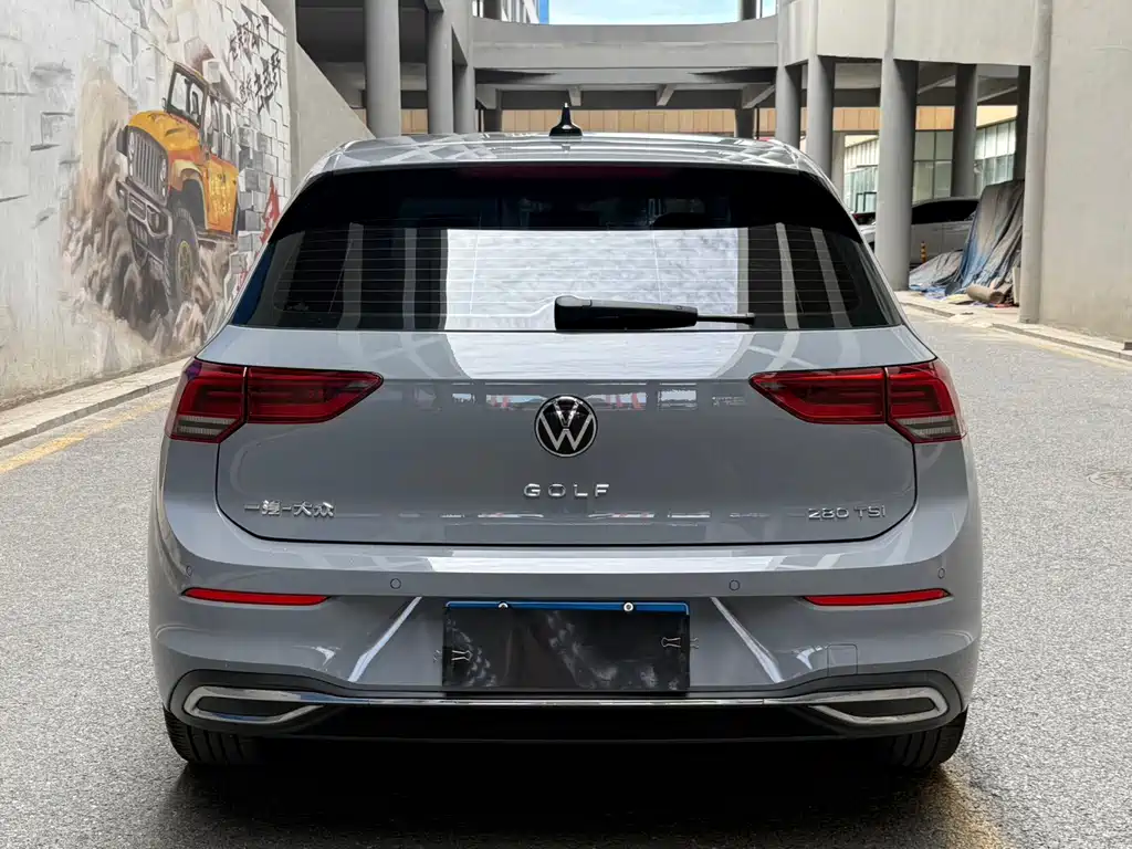 Volkswagen Golf — миниатюра 5