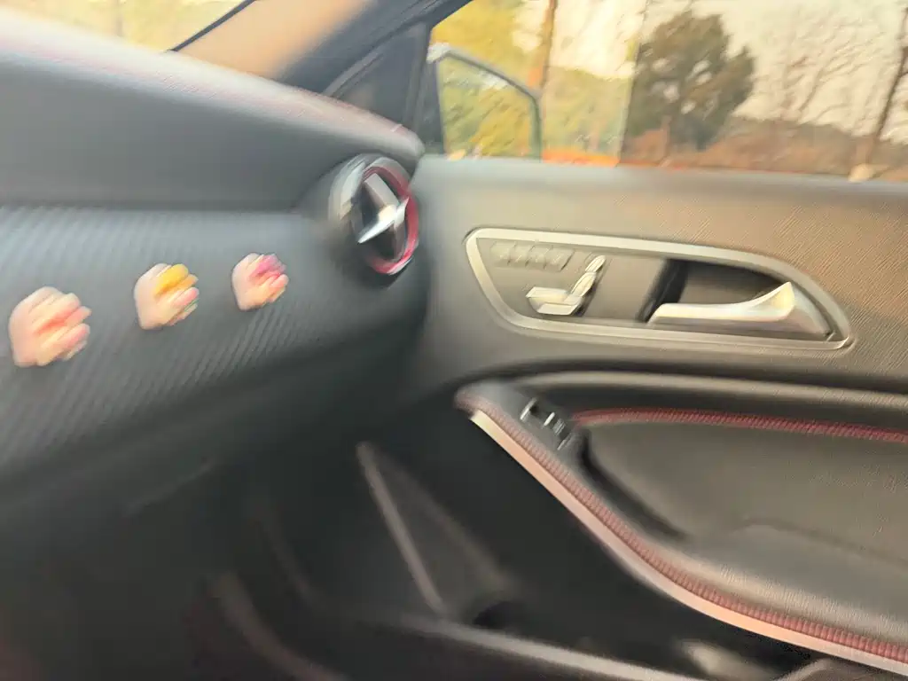 MERCEDES-BENZ A CLASS AMG