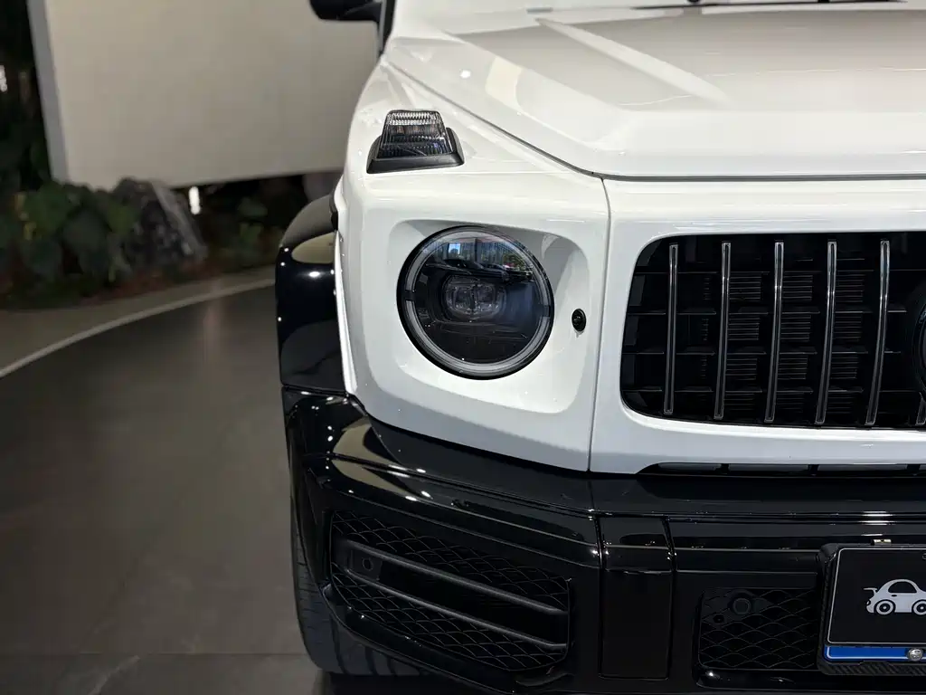 Mercedes-Benz G-Class AMG — миниатюра 9