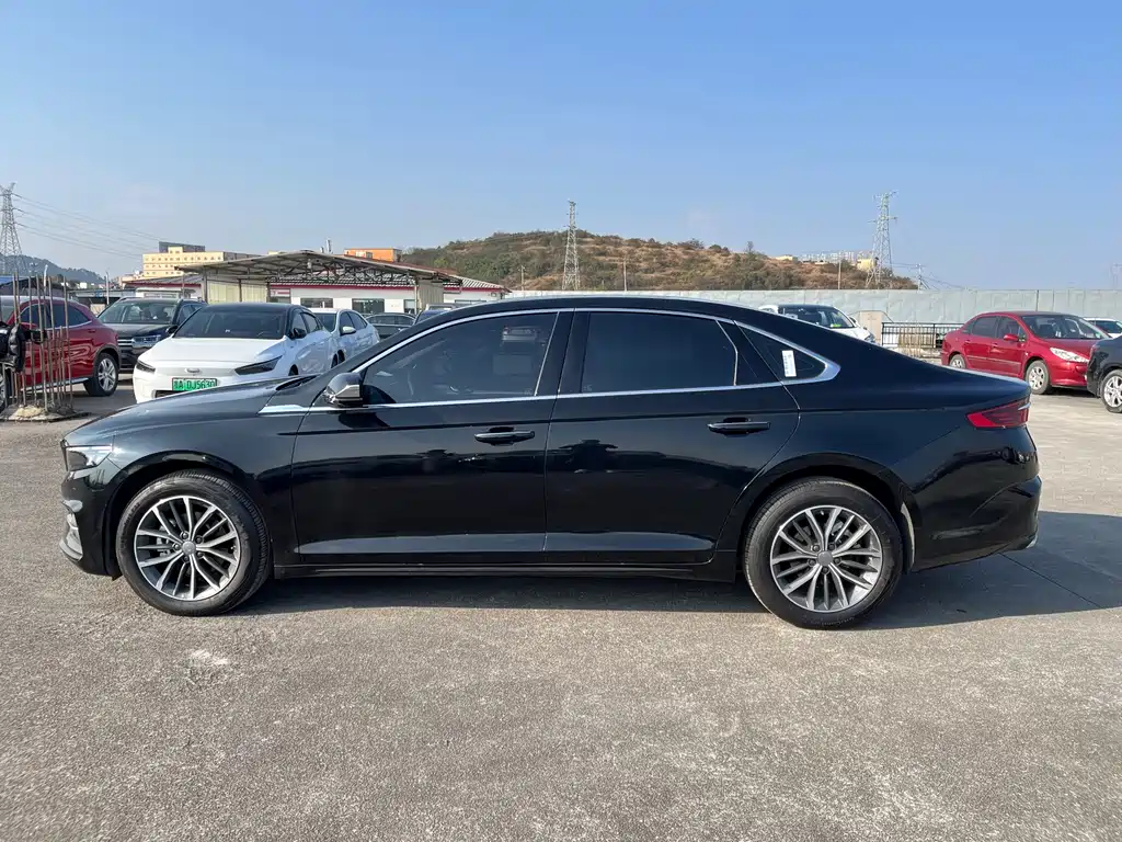 GEELY AUTOMOBILE XINGRUI