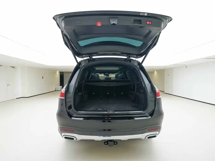 Mercedes-Benz GLS — миниатюра 5