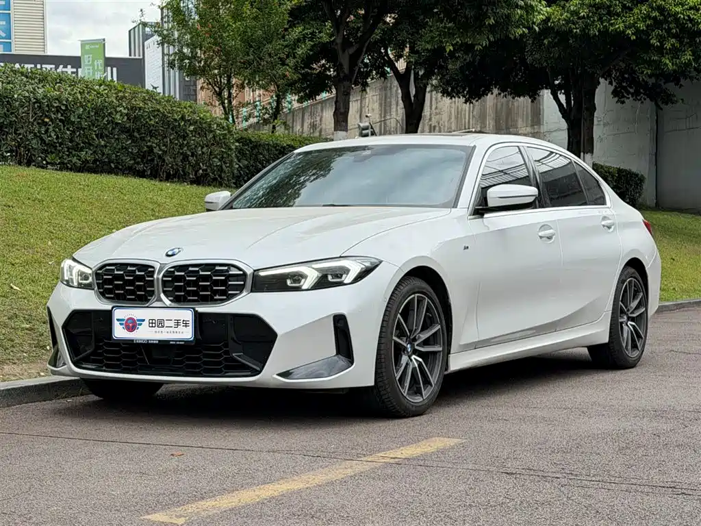 BMW 3 Series 2025