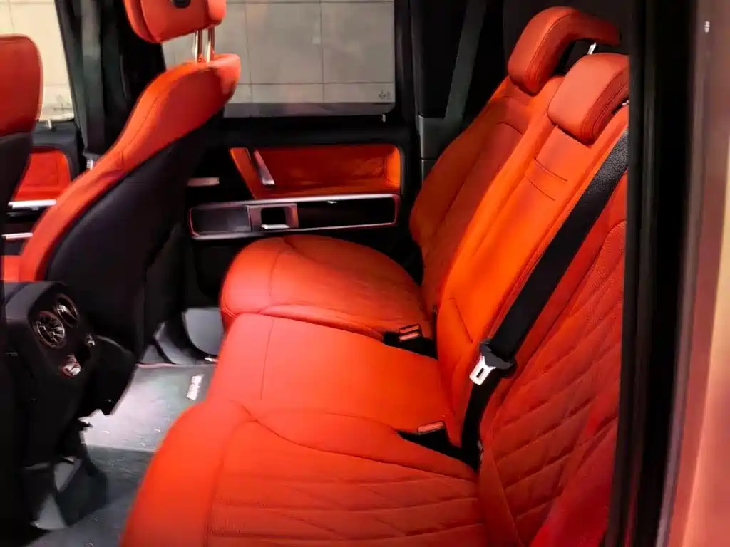 Mercedes-Benz G-Class AMG — миниатюра 13