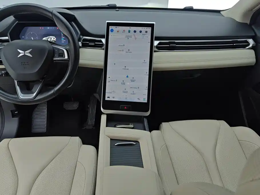 XPeng G3 — миниатюра 16