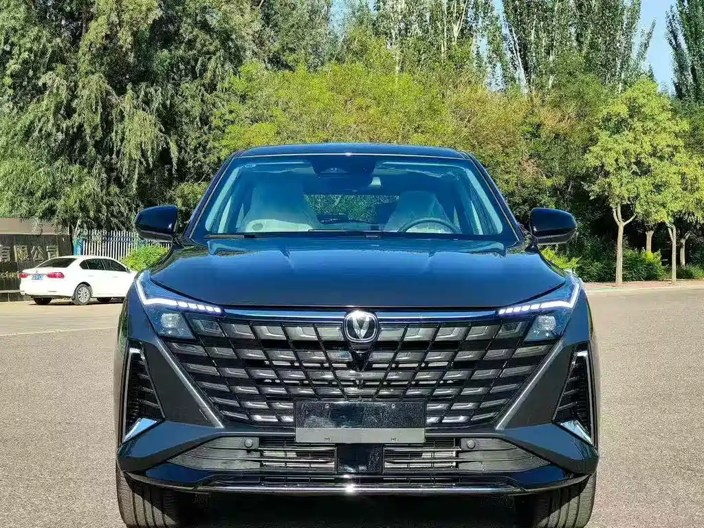 Changan UNI-Z — миниатюра 2