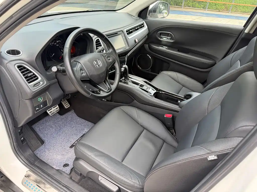 Honda Vezel — миниатюра 5