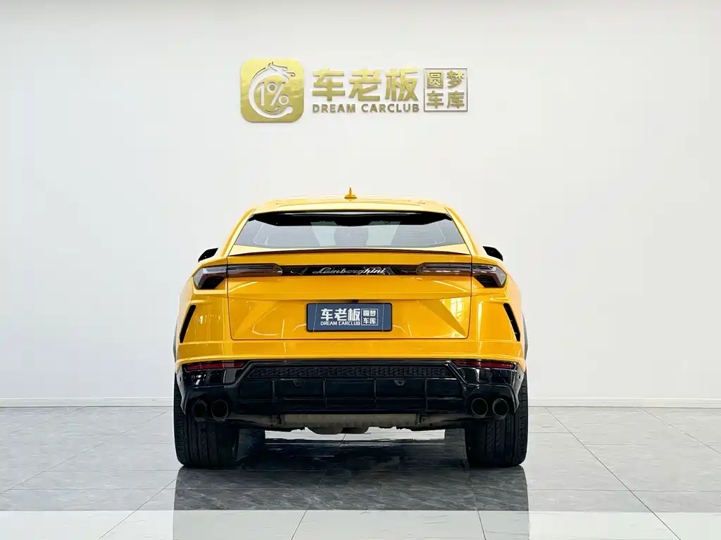 Lamborghini Urus 4.0T V8, фото 5