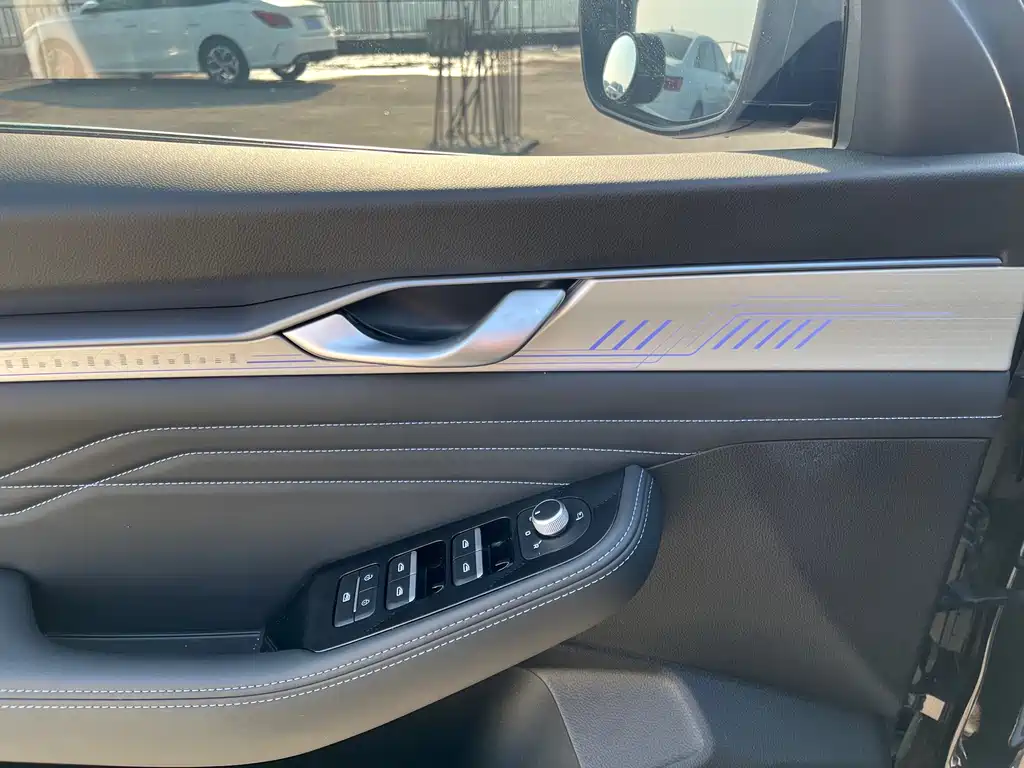 GEELY AUTOMOBILE XINGRUI