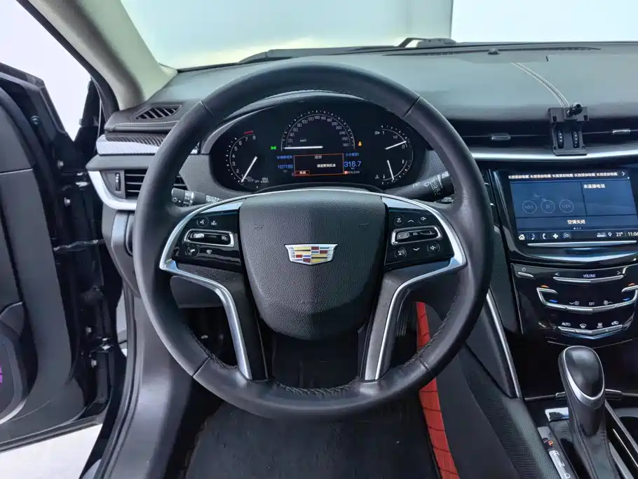 Cadillac XTS — миниатюра 15