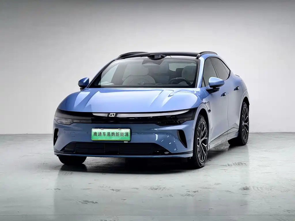 Zeekr 极氪007GT 2025
