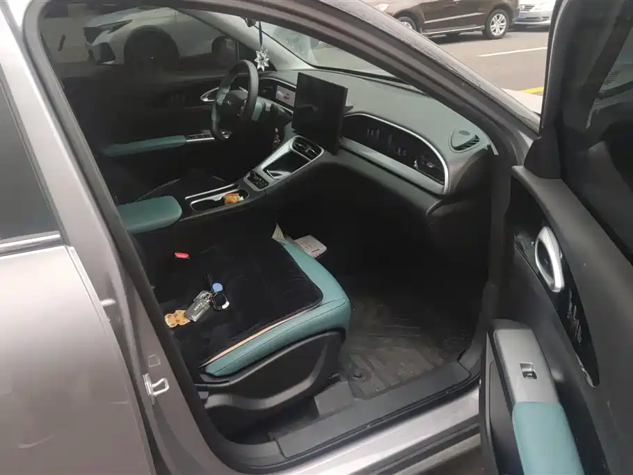 GEELY GALAXY STAR WISH