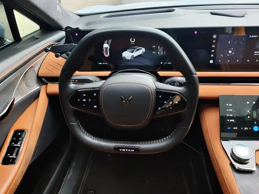 VOYAH Passion — миниатюра 15