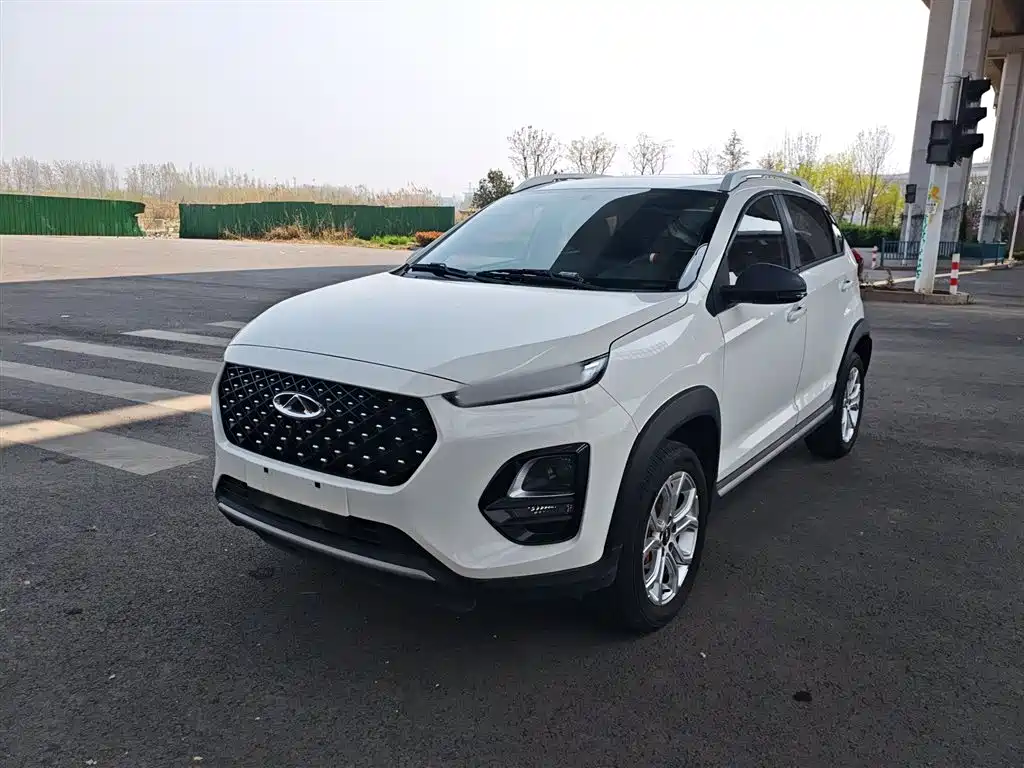 Chery Tiggo 3x 2021