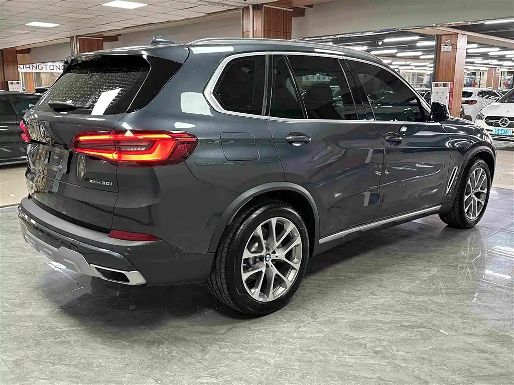 BMW X5 2020 xDrive30i M Sport