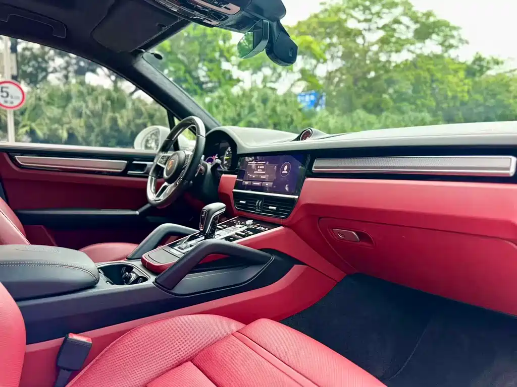 Porsche Cayenne 2023 Cayenne 3.0T